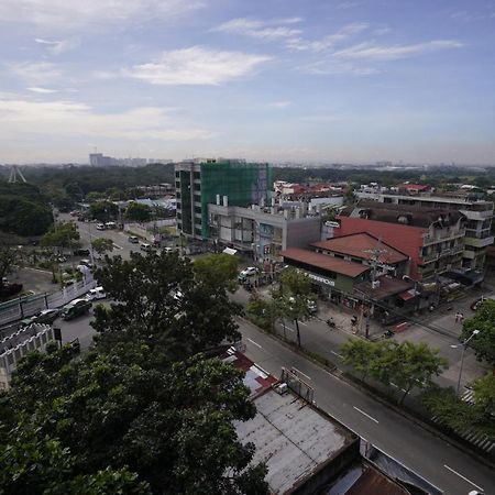 Espacio Hotel Taguig Exteriér fotografie
