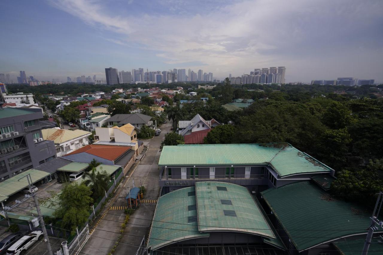 Espacio Hotel Taguig Exteriér fotografie