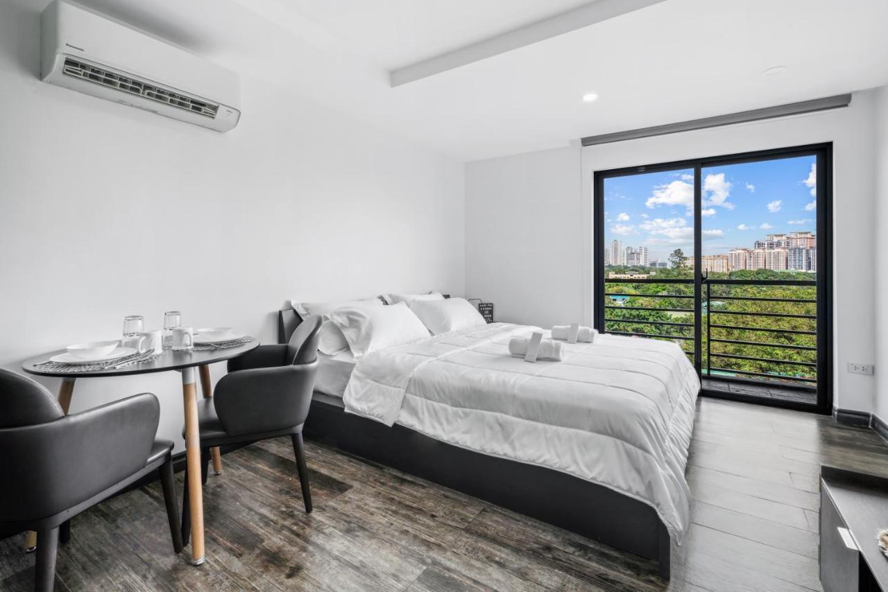 Espacio Hotel Taguig Exteriér fotografie