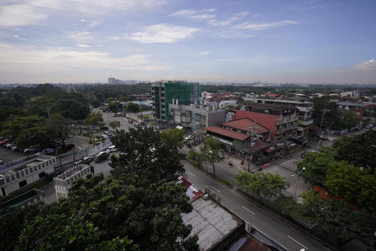 Espacio Hotel Taguig Exteriér fotografie
