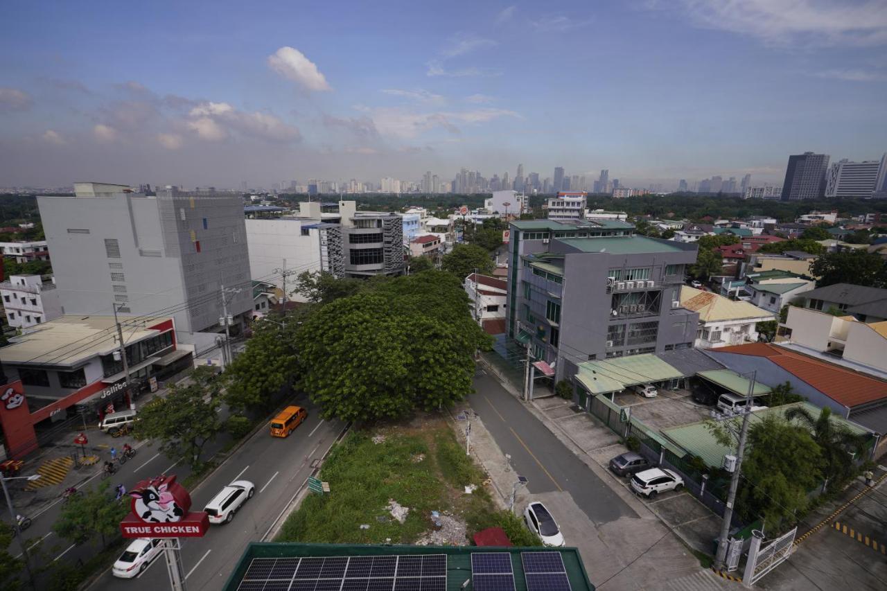 Espacio Hotel Taguig Exteriér fotografie